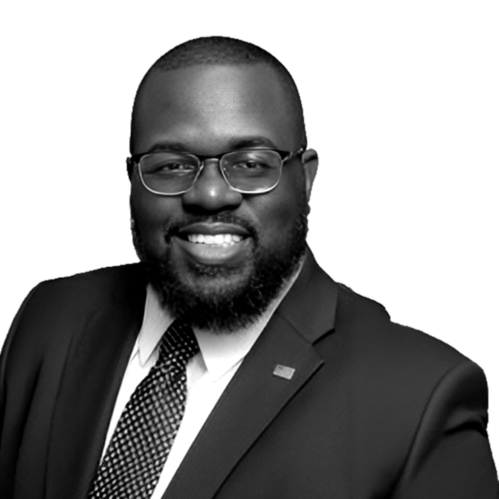Montez Aiken headshot